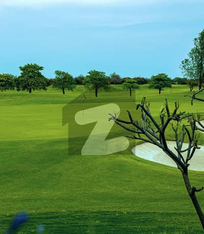 12 Marla Premium Commercial Plot For Sale On L-Avenue, Lake City Lahore