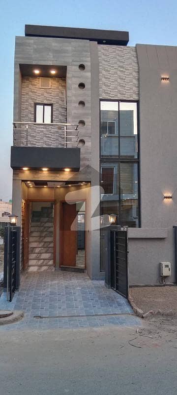 3 Marla Hot Location House For Sale BLOCK C