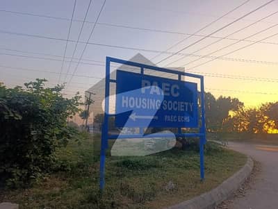 5 MARLA LEVEL PLOT FOR SALE IN PAEC ECHS RAWAT ISLAMABAD