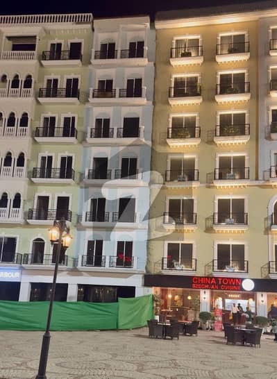 پارک ویو سٹی - ڈاؤن ٹاؤن بلاک پارک ویو سٹی,اسلام آباد میں 2 مرلہ دکان 3.76 کروڑ میں برائے فروخت۔