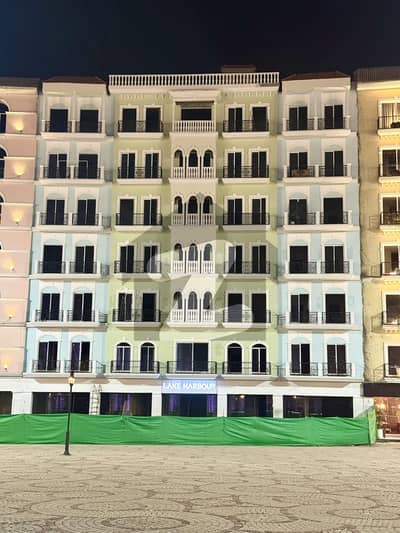 پارک ویو سٹی - ڈاؤن ٹاؤن بلاک پارک ویو سٹی,اسلام آباد میں 1 کمرے کا 2 مرلہ فلیٹ 1.82 کروڑ میں برائے فروخت۔