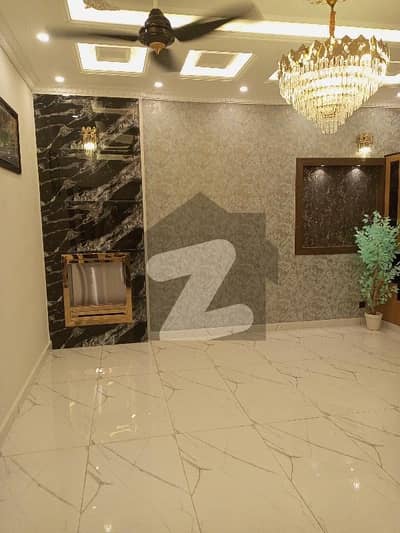 10 Marla Neet Clean Upper Portion For Rent Sector D OvsB Block Bahria Town Lahore