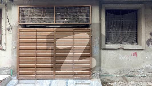 A 3 Marla House Has Landed On Market In Green Cap Housing Society