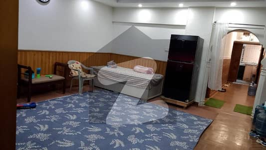 3 Bed DD Flat For Sale In Haroon   Royal City Phase 3 Gulistan-E-Jauhar Block 17