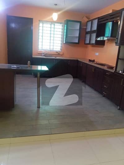 neat & clean portion for rent in phase 7