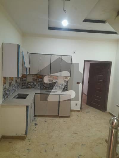Dhai marla double story brand new furnished house for sale