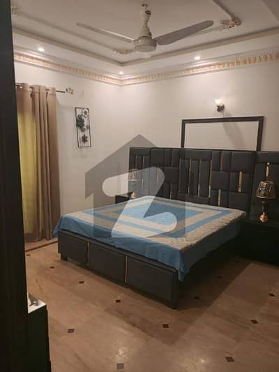 2bed Lavish Lower Portion for rent in Civil Defense Lahore Cantt