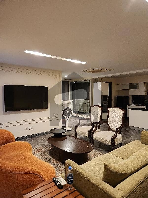 A Premium Furnished Apartment.