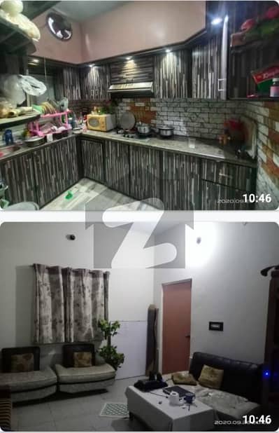 Prime Location In North Karachi - Sector 7-D3 120 Square Yards House corner park facing