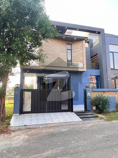 With Basement & Modern Design 10 Marla Lavish House for Sale In Lake City Raiwind Road Lahore With Basement & Modern Design 10 Marla Lavish House for Sale In Lake City Raiwind Road Lahore