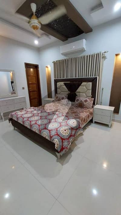 2 Bed Furnished Portion