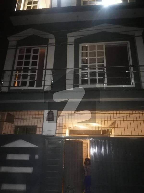 very beautiful house