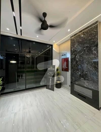 5 Marla Brand New House Available For Rent In DHA Phase 9Town Ideal۔Location