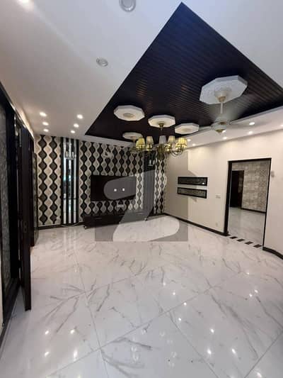 Affordable 10 Marla Used House For Sale In Gulmohar Block Sector C Bahria Town Lahore