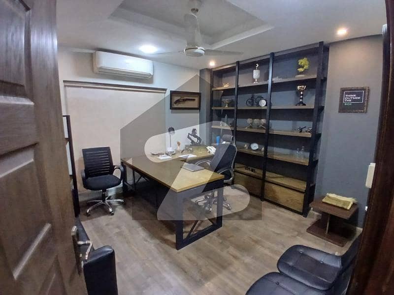 Furnished Office For Rent