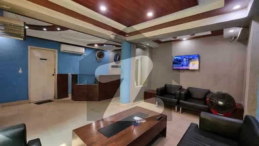 Gulberg 30 Marla old house for office, studio & warehouse Is Available For Rent.