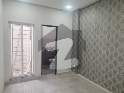 5 Marla Brand New First Entry House For Rent In R1 Block Johar Town