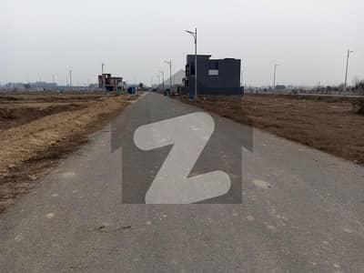 Low Budget Good Investment At Beautiful Location 5 Marla Plot For Sale