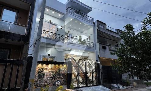 Highly-Desirable 5 Marla House Available In Al-Ahmad Garden Housing Scheme