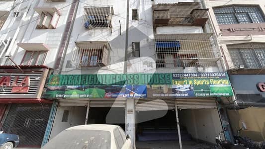 Showroom for Rent University Road (Near Old Sabzi Mandi), Karachi