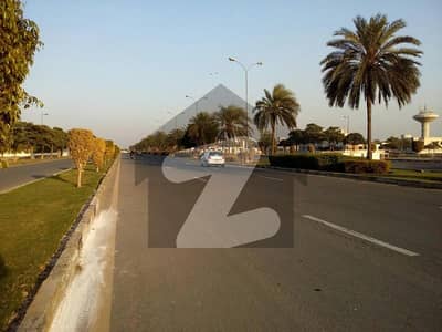 Good Opportunity Back Of 150 feet Wide Road At Top Location 1 Kanal Plot for Sale