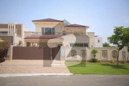Brand New Spanish Design Bungalow For Rent In Phase 6 DHA