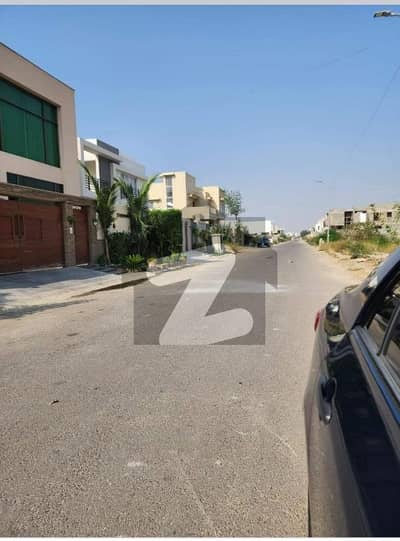 500-Yard Plot on Zulfiqar Street 4 Off Khayaban-e-Qasim 500-Yard Plot on Zulfiqar Street 4 Off Khayaban-e-Qasim