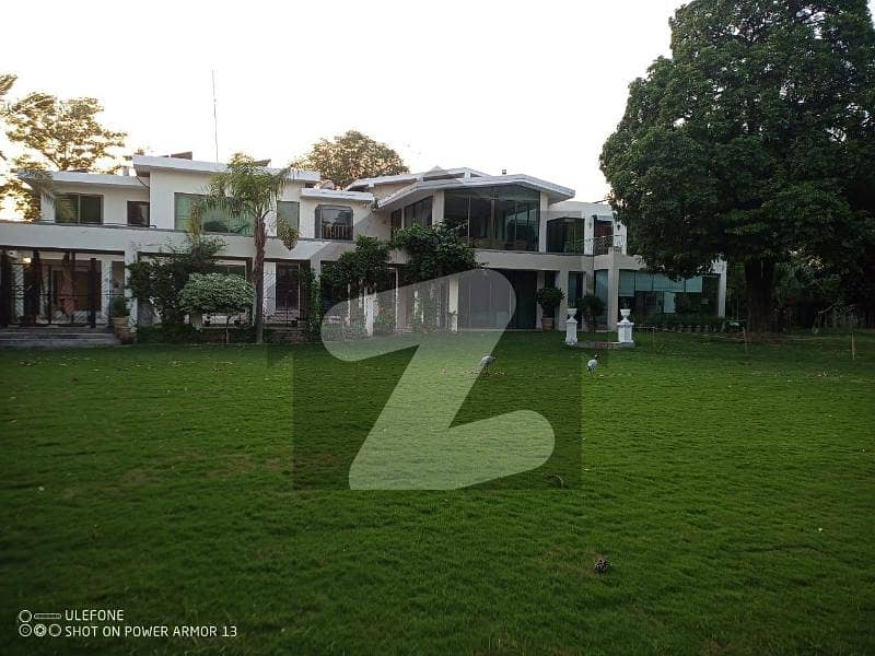 4 Kanal Old House For Sale In Main Cantt