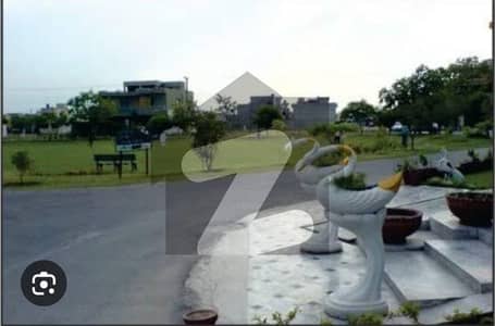 Looking For A Prime Location Residential Plot In Lahore