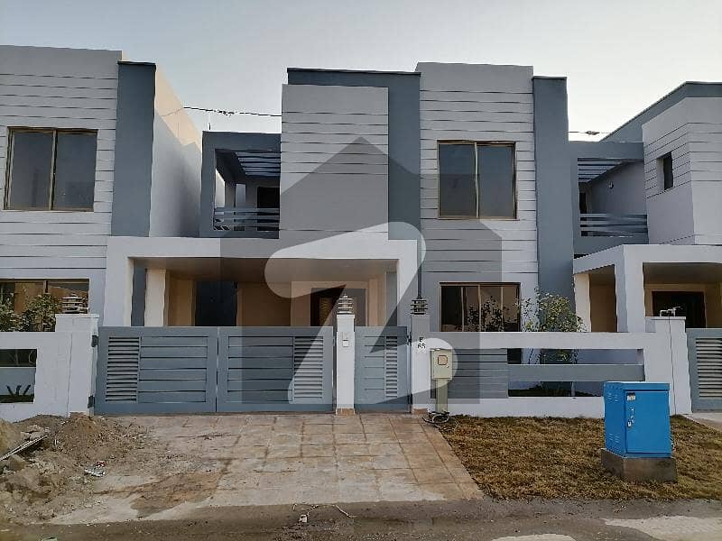 Well-Constructed House Available For Sale In DHA Villas