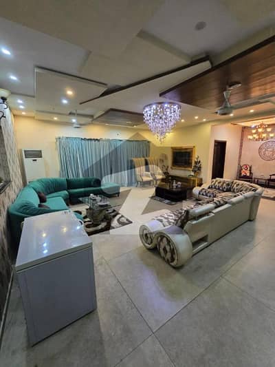 2 Kanal Brand New House Is Available For Sale In Valencia Housing Society Block J