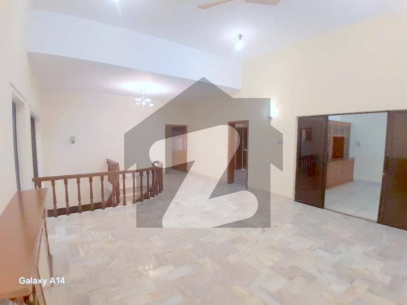 Renovated 5 Bedroom Full House For Rent E-7, Islamabad