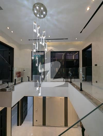 10 Marla Brand New Luxury House For Sale DHA Rahbar