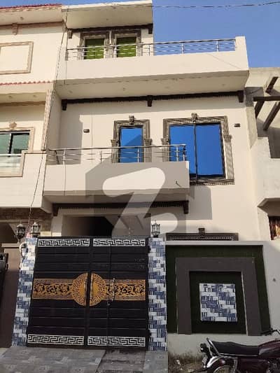 3 Marla House for Sale  Al Haram Gardan Lahore