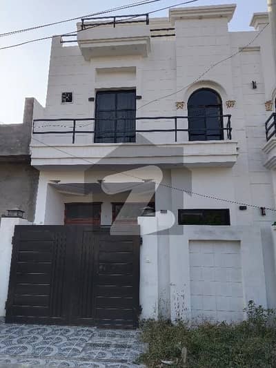 3 Marla Double-Story House for Sale on Easy Installments Al Haram Garden, Lahore Ready to Move 3 Marla Double-Story House for Sale on Easy Installments Al Haram Garden, Lahore Ready to Move