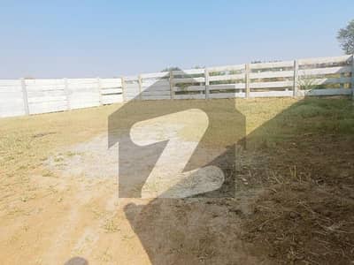 10 Marla Plot For Sale Near To Dha Phase Three Jawa Road Rawat