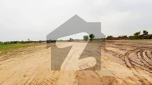 Stunning 5 Marla Plot File In Etihad Town Phase 3 Available