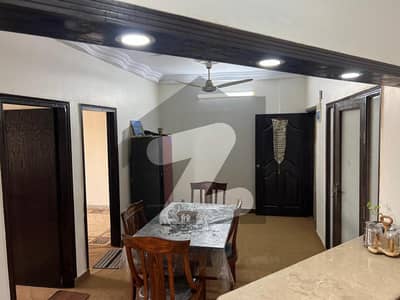 West Open Flat For Sale At Main Rashid Mihas Road
