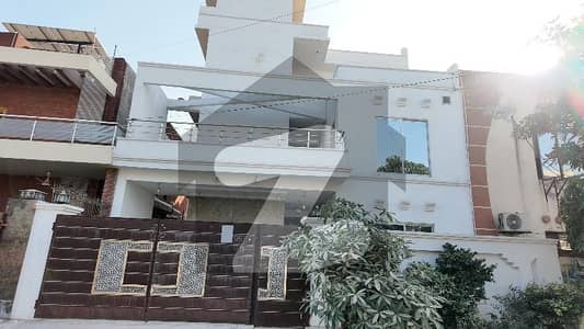 Get Your Dream Prime Location House In NFC 1 - Block C (NE) Lahore