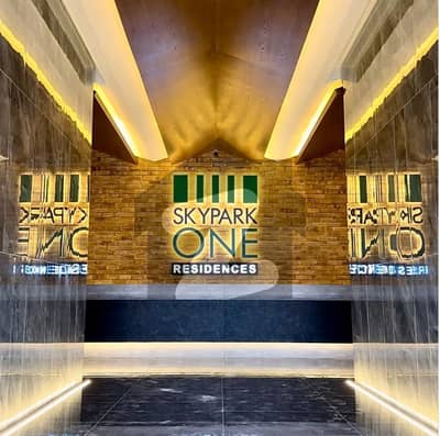 Sky Park One- Ready Apartment Gulberg Green