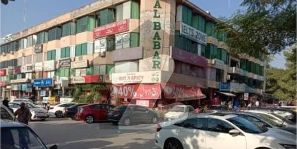 CDA Transfer High Rental Shop For Sale In F-8 Markaz