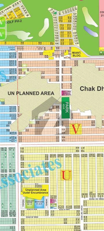 One Kanal Plot V Block Phase 7 DHA Lahore One Kanal Plot V Block Phase 7 DHA Lahore