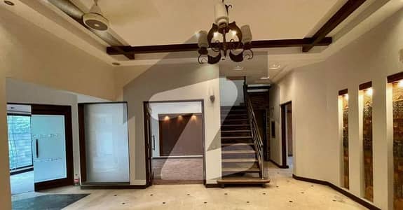 1 Kanal House For Rent DHA Phase 1