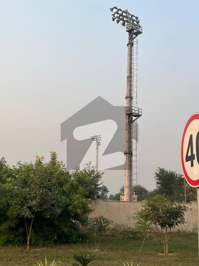10 Marla Hot Location Plot for Sale | LDA City Jinnah Sector A1 Block