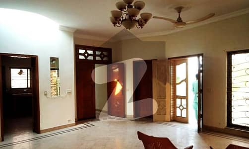 1 Kanal House For Rent In DHA Phase 1