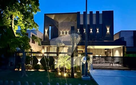 Kanal Modern Brand New Bungalow DHA phase 5