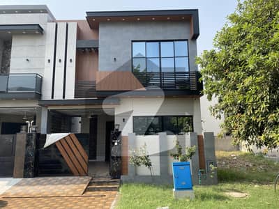 5 Marla House For For Rent In Dha Rahber Lahore