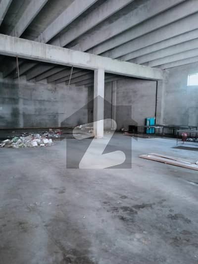 کچا جیل روڈ لاہور میں 16 کنال فیکٹری 20.0 لاکھ میں کرایہ پر دستیاب ہے۔