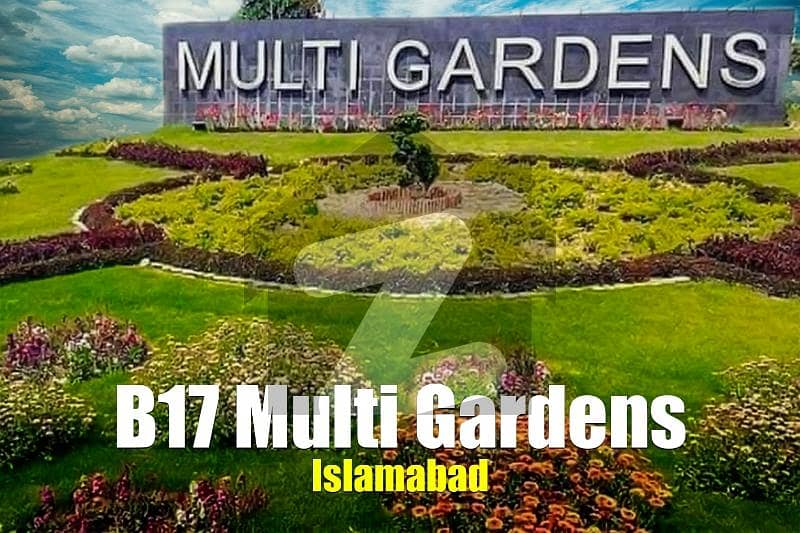 Main Double Road Access Solid Plot