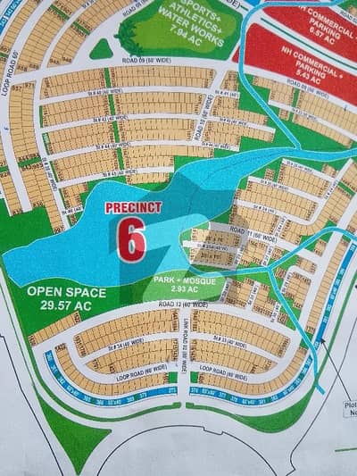 بحریہ ٹاؤن - پریسنٹ 6 بحریہ ٹاؤن کراچی,کراچی میں 12 مرلہ رہائشی پلاٹ 92.0 لاکھ میں برائے فروخت۔ بحریہ ٹاؤن - پریسنٹ 6 بحریہ ٹاؤن کراچی,کراچی میں 12 مرلہ رہائشی پلاٹ 92.0 لاکھ میں برائے فروخت۔